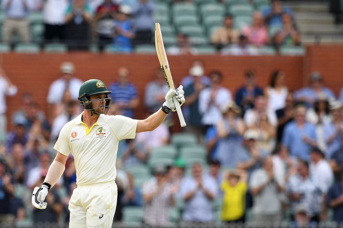 Travis Head ton, Tim Paine’s Half Ton help Australia to take charge