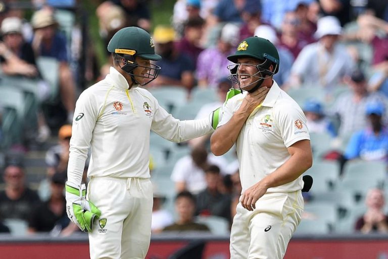 Aaron Finch had once reminded Paine of one IPL team he did not play for