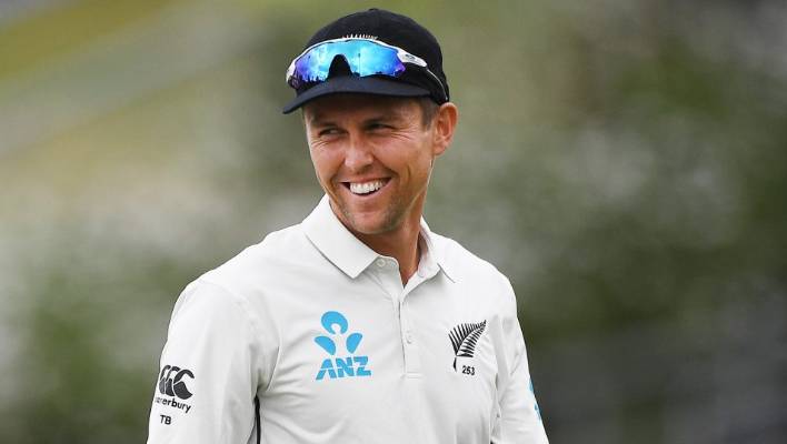 Trent Boult on track to return for Boxing Day test