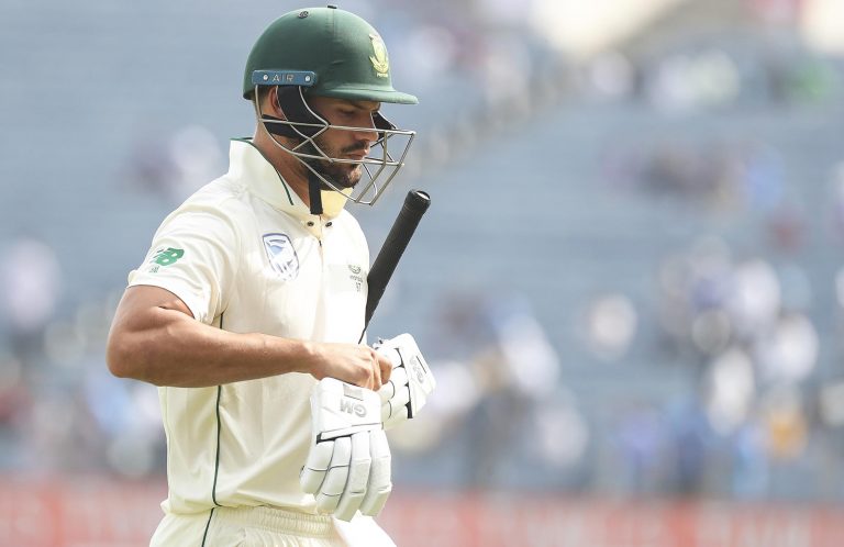 Markram ruled out of England series with fractured finger