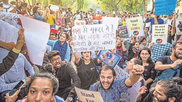 MIT Students, Teachers Say On India’s Citizenship Law Protests