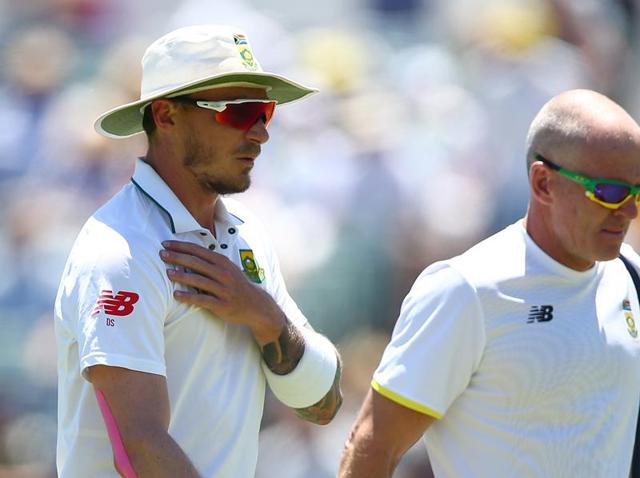 Stars sign Haris Rauf as Steyn’s overseas replacement