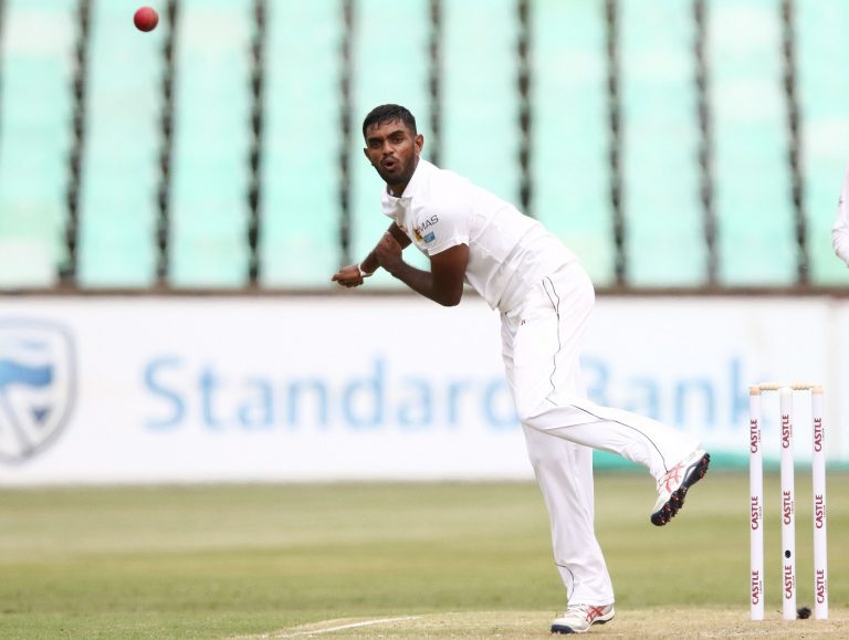 PAK Vs SL: Embuldeniya’s strikes give Sri Lanka upper hand