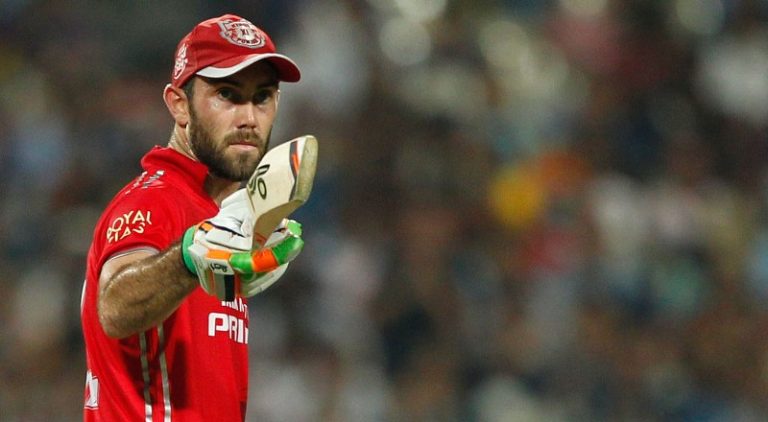 Maxwell, Steyn shortlisted at 2 Cr for IPL auction