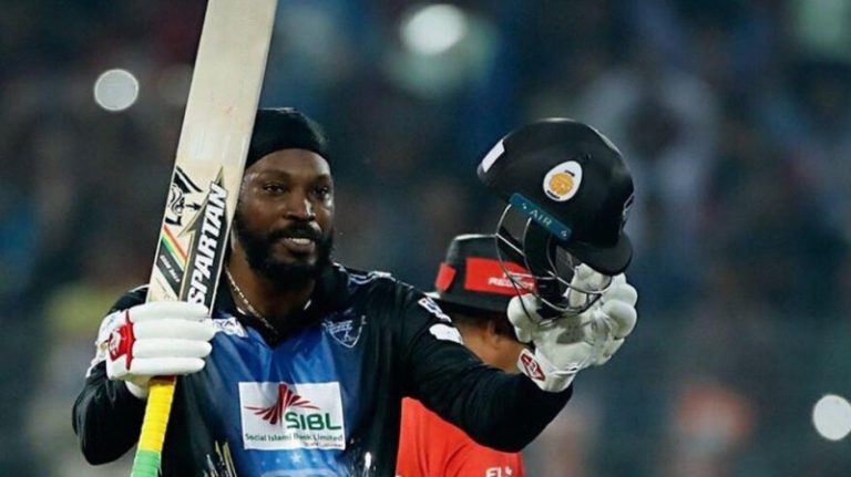 Chattogram Challengers hopeful of Gayle’s participation in BPL