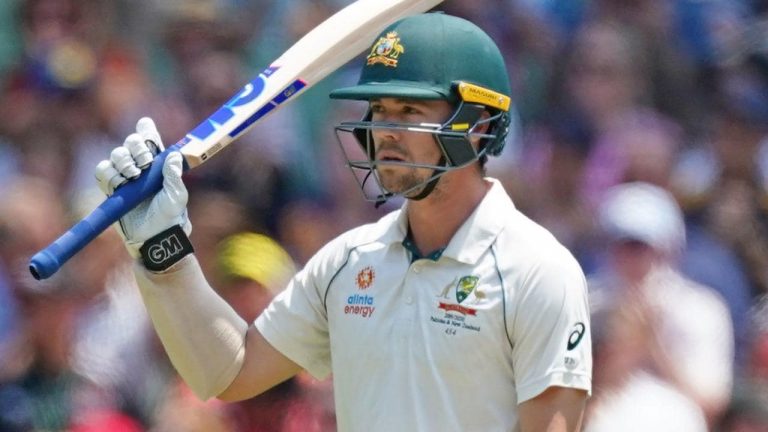 AUS Vs NZ: Travis Head-Tim Paine stand powers Australia