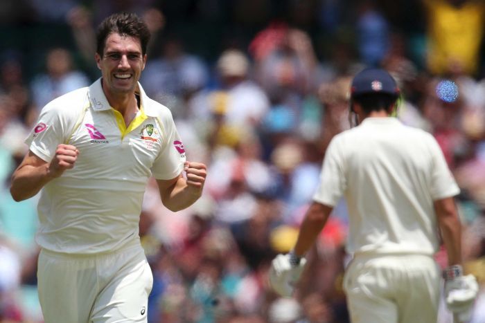 AUS Vs NZ: Pat Cummins fifer bundles out NZ for 148