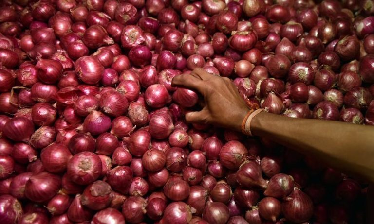 AP govt imports Onions from Egypt, a big relief for consumers