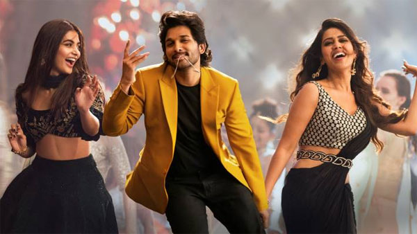 Allu arjun” Ala Vaikunthapurramloo sets an unprecedented record