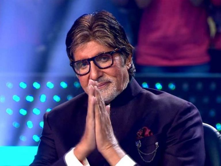 Amitabh quotes his famous dialogue in appreciation of Kohli’s explosive knock