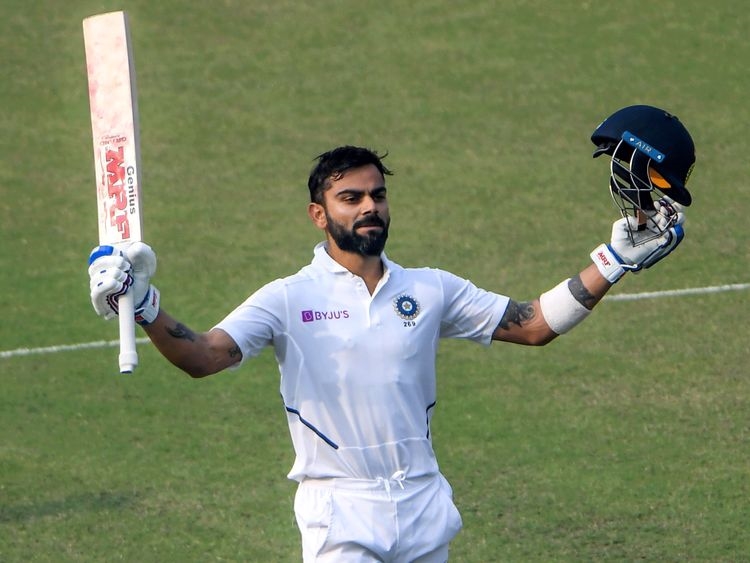 Kohli reclaims top Test ranking from Steve Smith