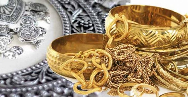 Gold, silver prices reduced in Hyderabad, other cities on December 12