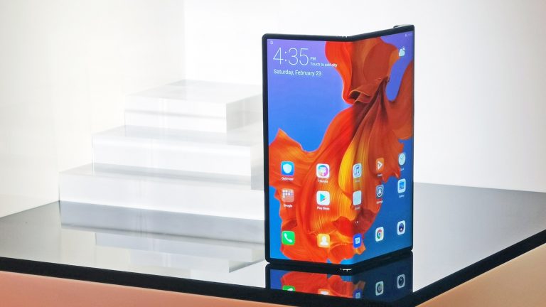 Huawei Mate Xs Receives 3C Certification, 65W Fast Charging Support