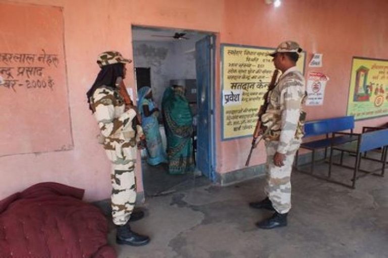 Jharkhand Elections 2019: 1 dead, 2 injured in police firing at polling booth