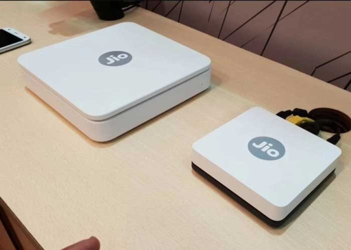 Jio Fiber Brings Data Vouchers Starting at Rs. 101 to Offer Up to 2TB Data