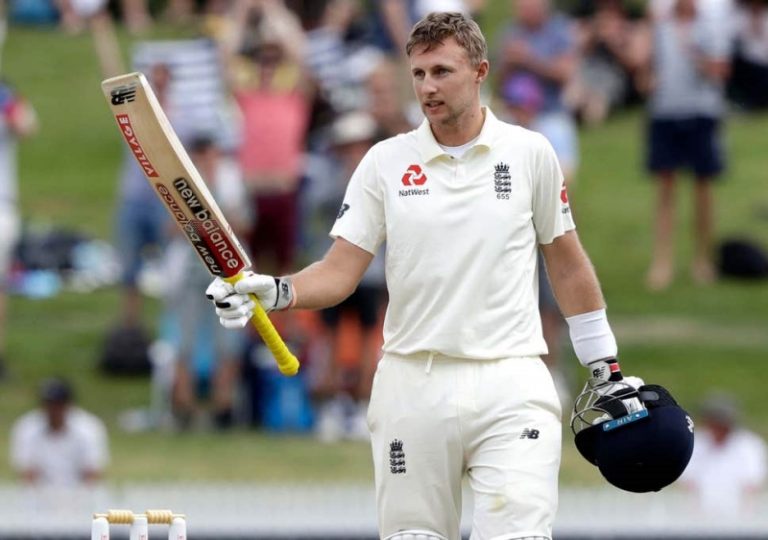 Root double Hundred gives England marginal stronghold