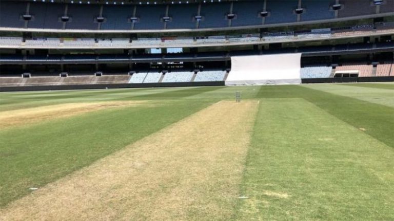 Sheffield Shield: Opening day at MCG called off due to dangerous pitch