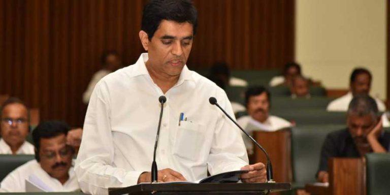 Andhra Budget earmarks Rs 3,840 cr for minorities action plan