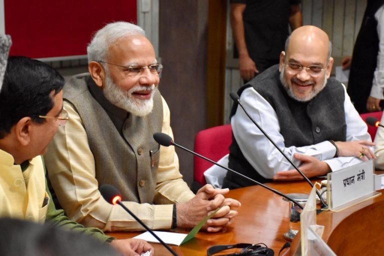 Union Cabinet gives green signal to Citizenship Amendment Bill