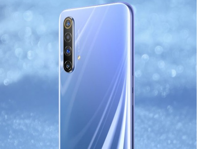 Realme X50 Specifications revealed Online, 64-Megapixel Quad Rear Camera Setup