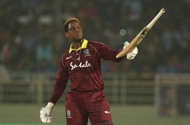 Shimron Hetmyer Happy To Contribute To West Indies’ Win With a Ton