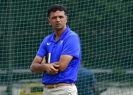 India’s tour of SL on schedule, Dravid may coach team