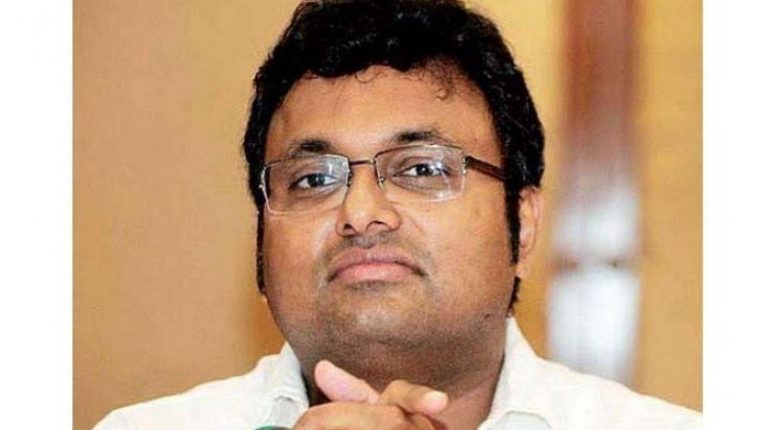 “Phew…”, Says Karti Chidambaram After Supreme Court Grants His Father Bail