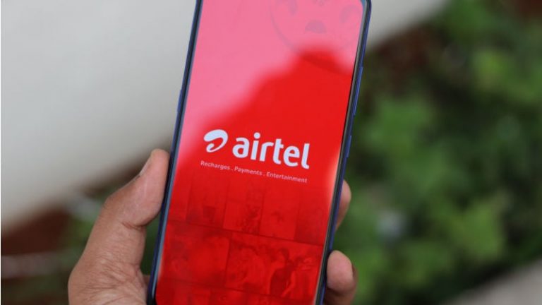Airtel Rs. 558 Prepaid Recharge Plan Revised, Validity Reduced to 56 Days