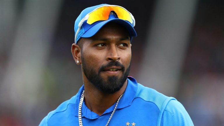 Hardik Pandya picked in India A squad for New Zealand tour games