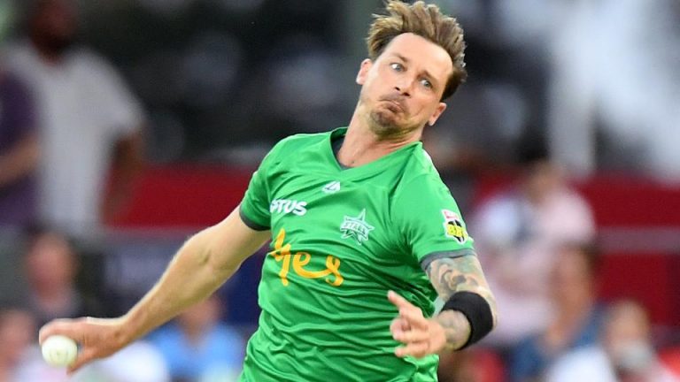 Watch: Steyn’s Revenge After Being Smashed By Jake Weatherald On BBL Debut