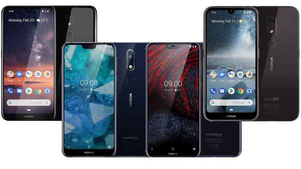 Nokia 7.2, Nokia 6.2, Nokia 4.2 are available with massive discount