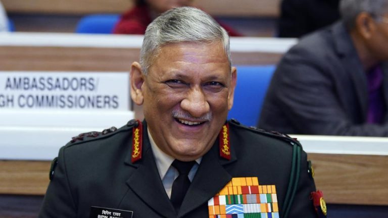 General Rawat Asserts Armed Forces Guided By ‘Insaniyat’