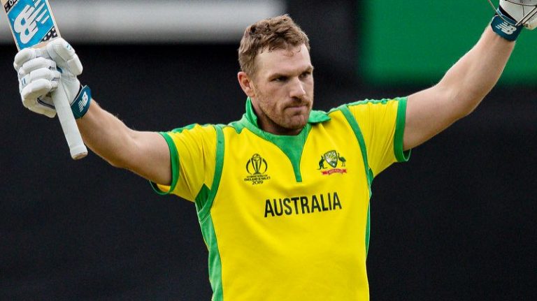 Finch backs three-dimensional Maxwell for ODI return