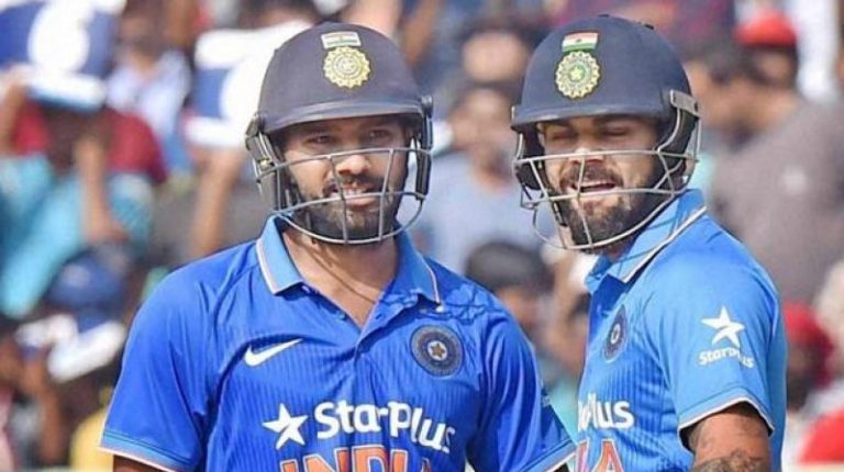Kohli Ends 2019 As Leading Run-Scorer, Rohit Sharma Tops ODI Charts
