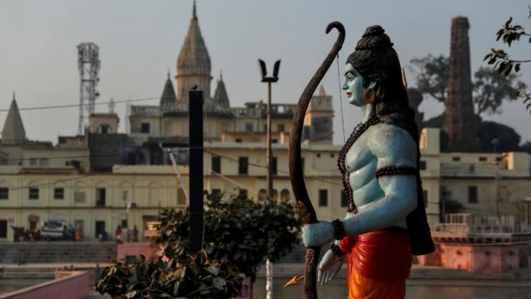 Home Ministry to decide on Ram Temple trust very soon