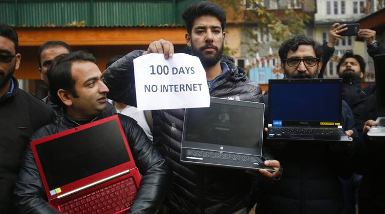 Article 370: Internet restored in Kargil after 145 days