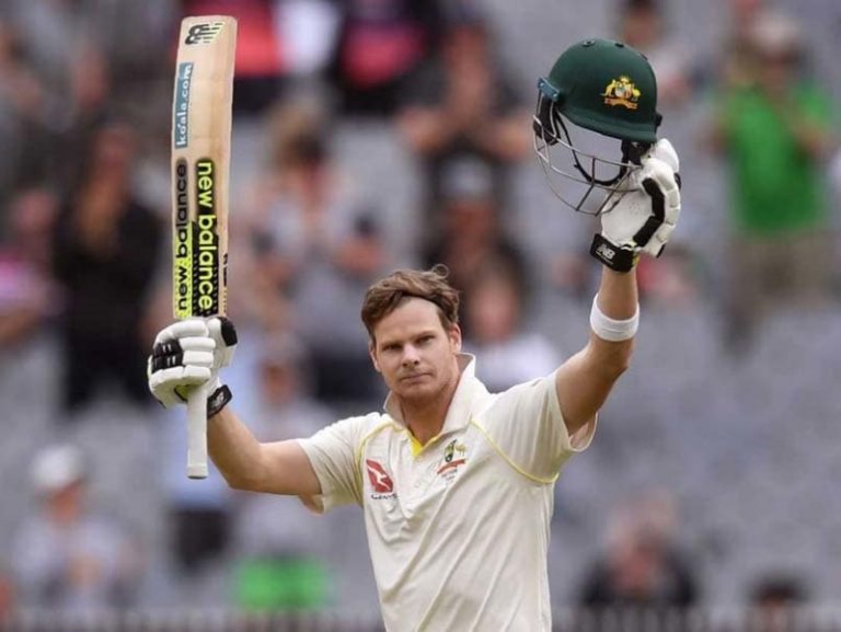 Smith braces up for the unknown during Perth’s pink-ball Test