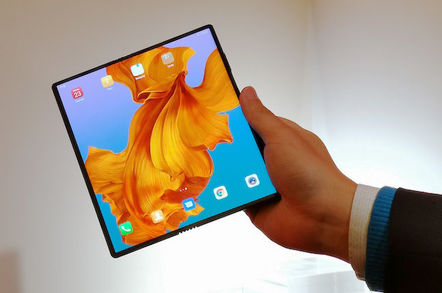 Huawei Mate X Improved Version With Kirin 990 SoC Set to Launch at MWC 2020: Report