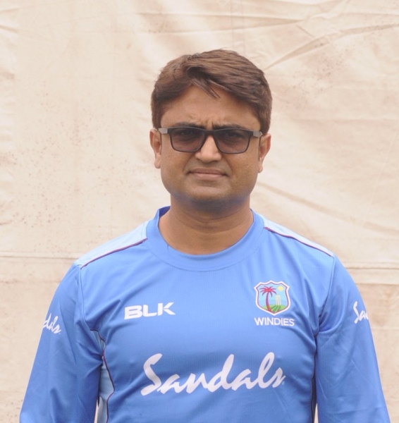 West Indies rope in Monty Desai as batting coach