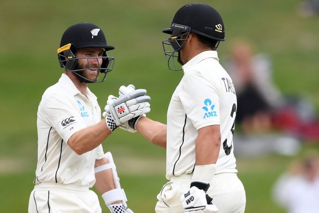 Williamson, Taylor deny England series draw