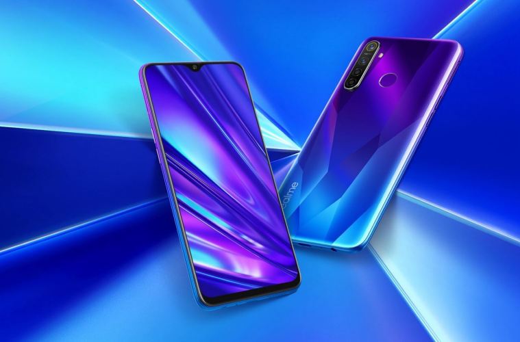 Realme XT, C2 gets Dark Mode Switch in Notification panel, December Security update