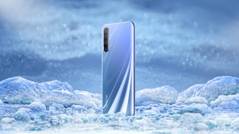 Realme X50 5G to come with Side Fingerprint Scanner,Two Day Battery Life