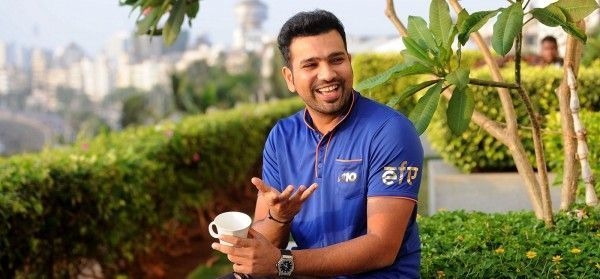 Rohit Sharma’s Funny Comment On Kedar Jadhav’s  ethnic Wear
