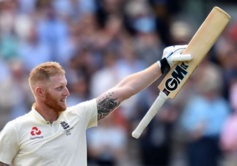 Ben Stokes named BBC Sports Personality of the Year