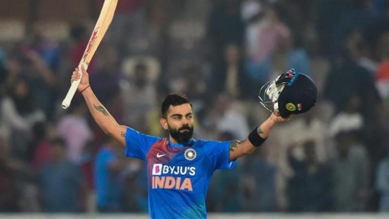 “Holy Smokes”: Pietersen Reacts To Kohli’s Instagram Post After his unbeaten 94*