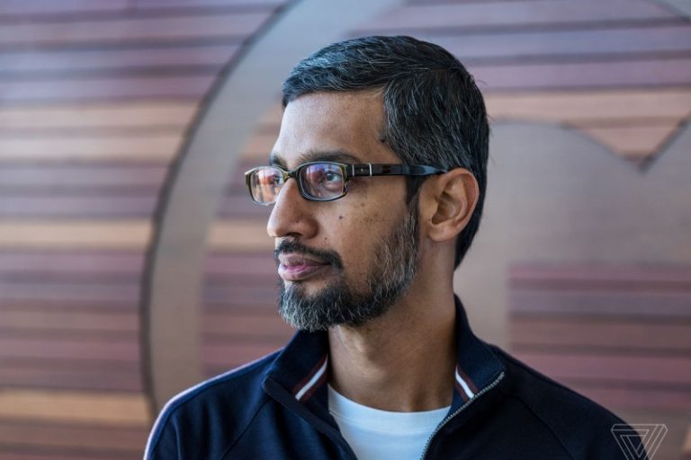 Google’s Sundar Pichai Takes Over As CEO Of Parent Firm Alphabet