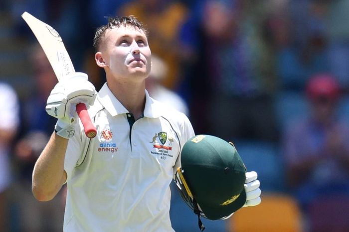 Labsuchagne ‘at home’ in Australia’s new-look middle-order