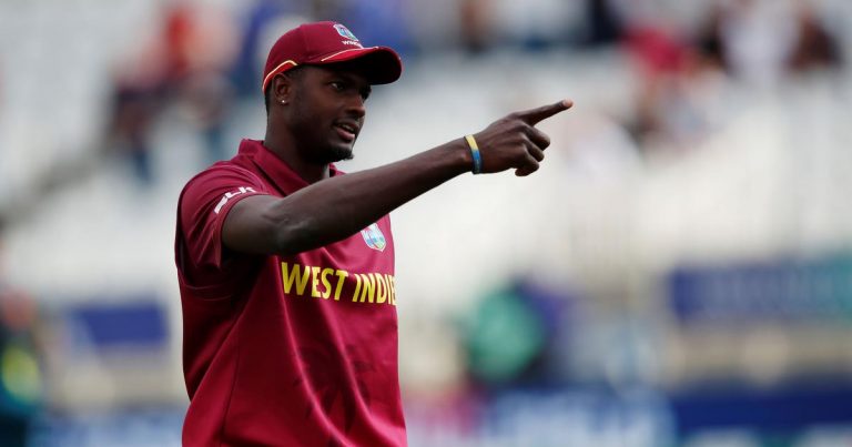 Jason Holder rested from first two Ireland ODIs