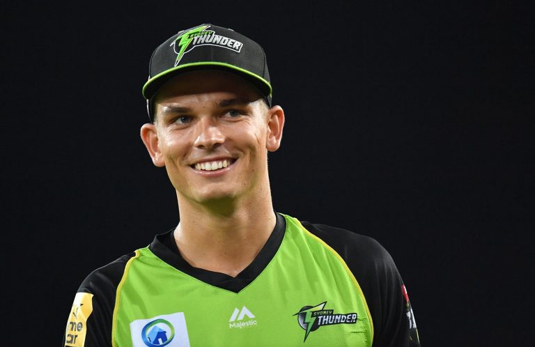 Chris Green suspended from bowling after action found illegal