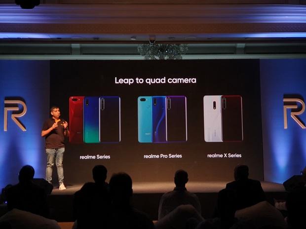 Realme X series and Realme 3 Pro, Realme 5 Pro to Get Android 11, CMO Confirms